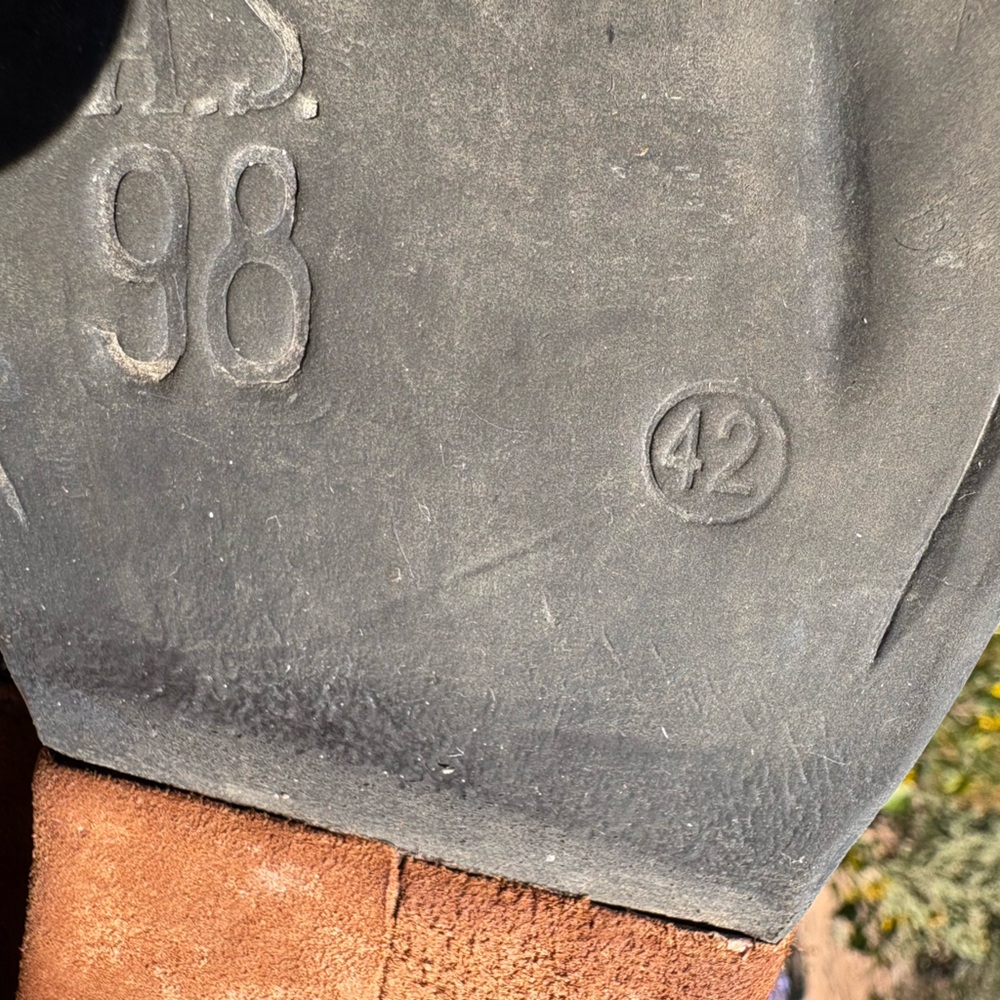 A.S.98 Stratford Boots - Picture 11 of 16